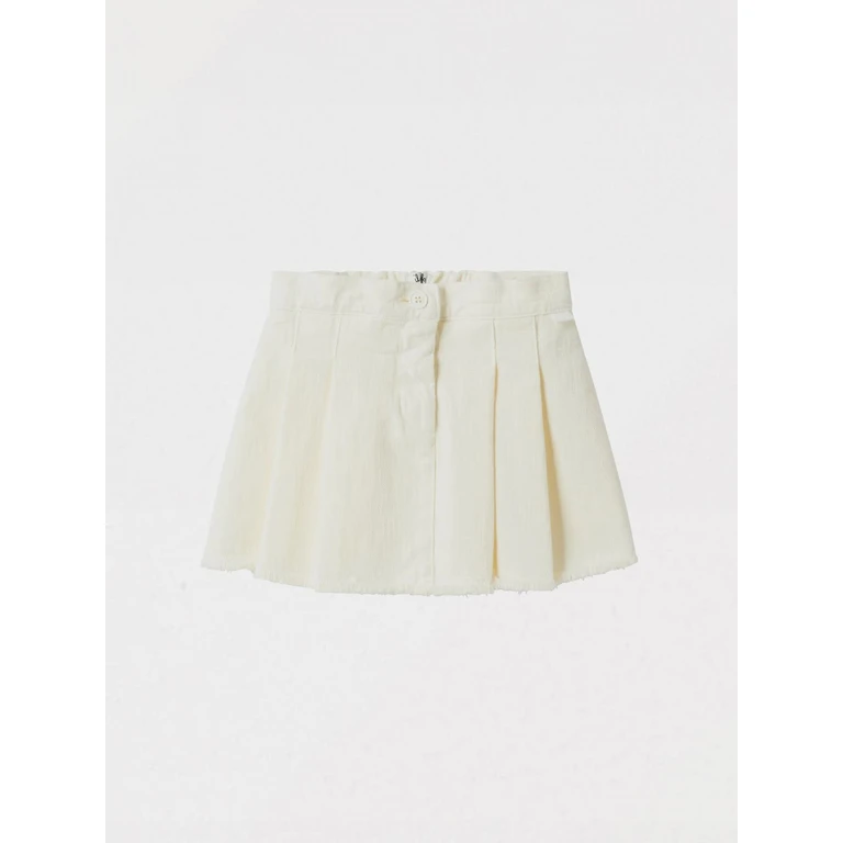Skirt Kids color Milk (P25GN230J0044100)