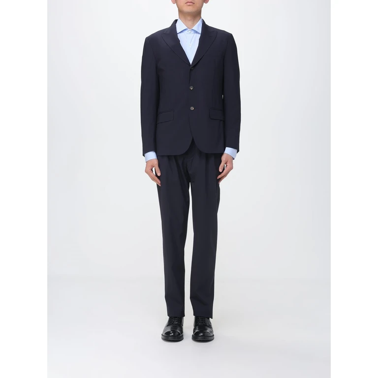 Suit Men color Blue (M75ABUM02TES0A05311N)