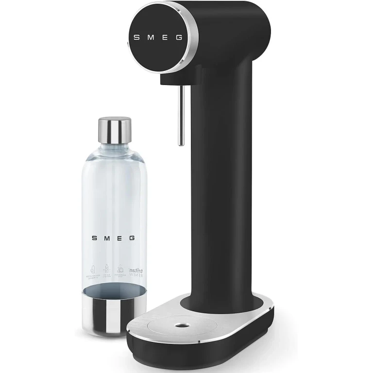 Soda Maker Sparkling Water Machine for Kitchen Counter