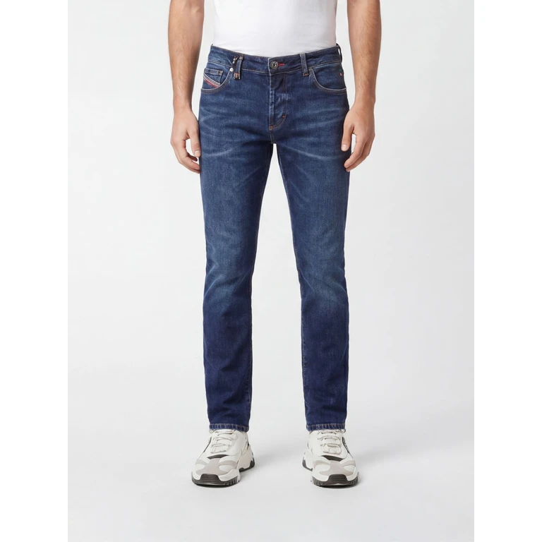 Jeans Men color Denim (FAECMDT4147PDE004N14ME)