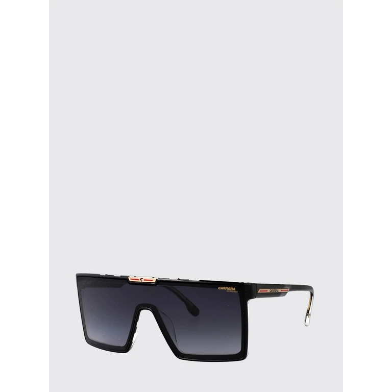 Rectangular Eco-Polyamide Sunglasses with Logo (VICTORYC07/S7C5)