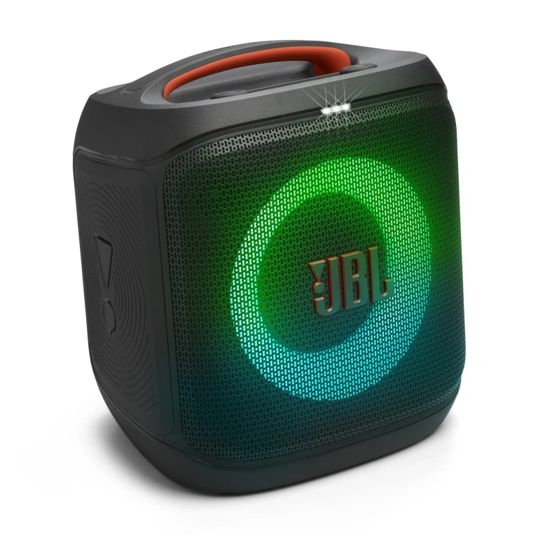 PartyBox Encore Essential 2 Portable Battery-Powered Party Speaker (Black)