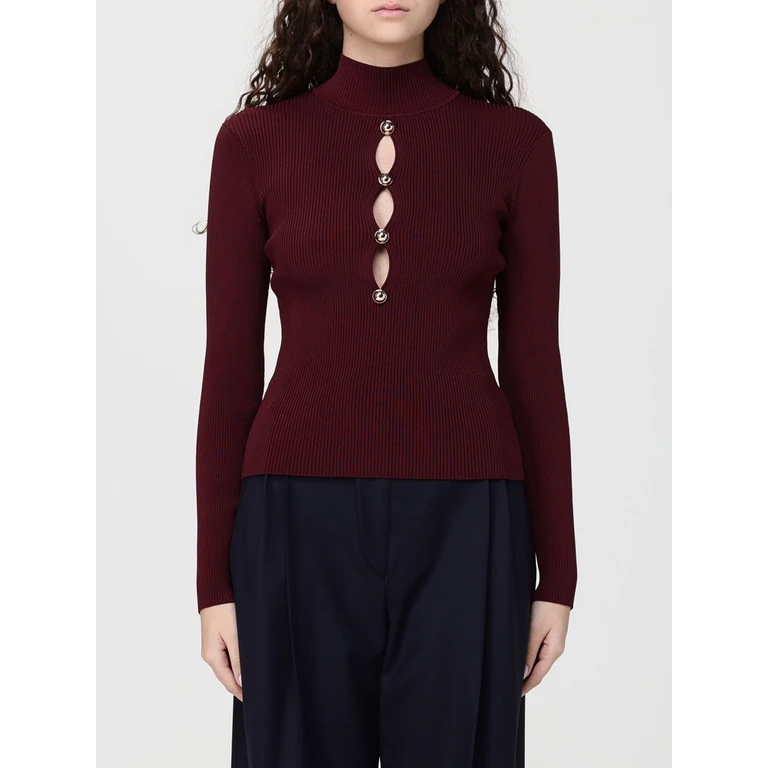 Sweater Woman color Burgundy (RS26138TBUBURGUNDY)