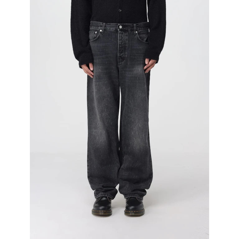 Jeans Men color Black (HEM03252DF174L0902)