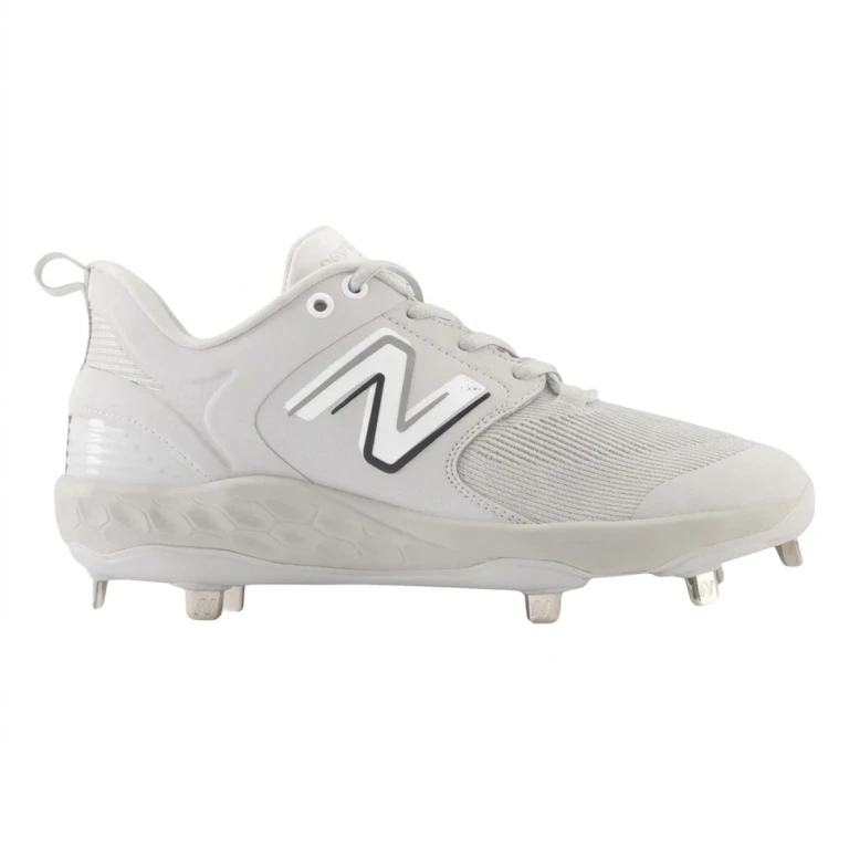 Men's Fresh Foam X 3000V6 Metal 'Grey White' Sneakers