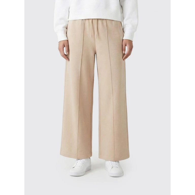Pants Woman color Beige (XF0041X6F)