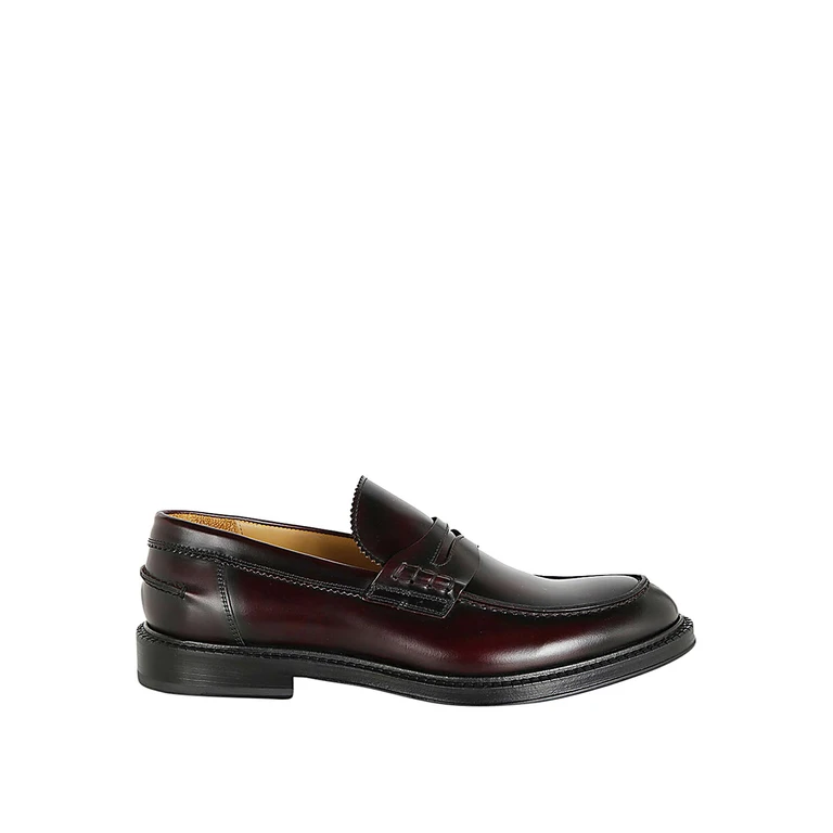 Corvari Mocassins - Rouge