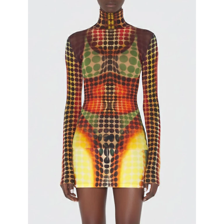 Top Woman color Orange (2601WTO445M018P155060)