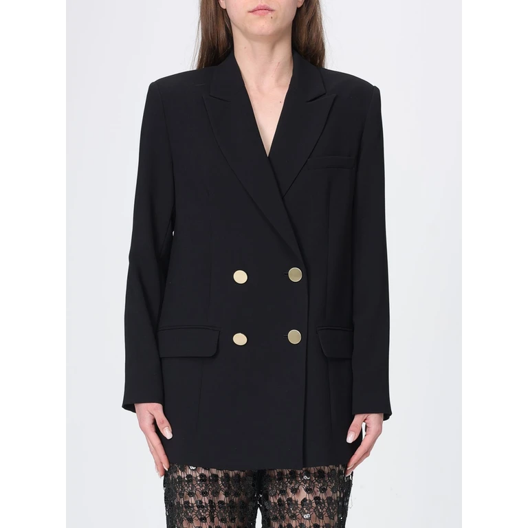 Jacket Woman color Black (XW002837AF21555UC001)