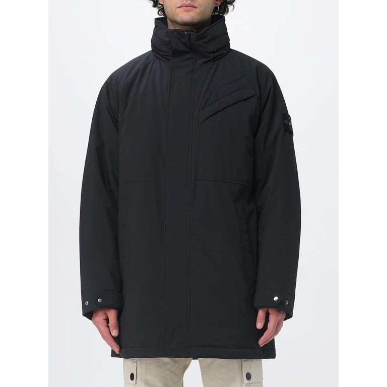 Coat Men color Black (7100002S0A27V0029)
