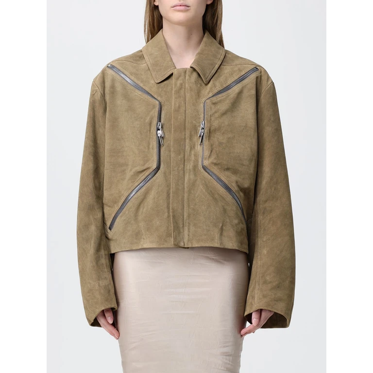 Jacket Woman color Brown (RP01F6705LCSU104)