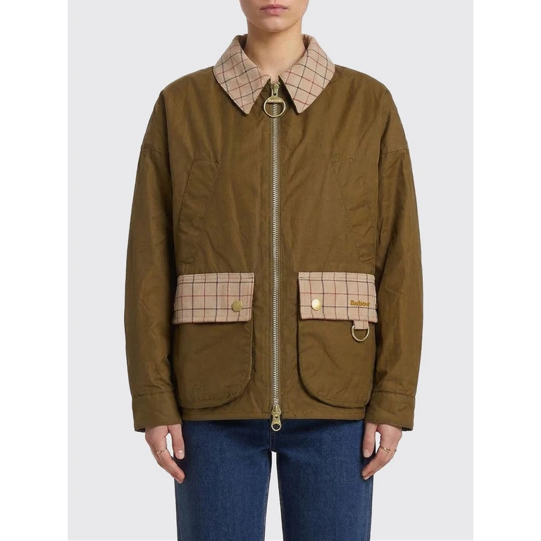 Jacket Woman color Beige (LWX1535SN31)