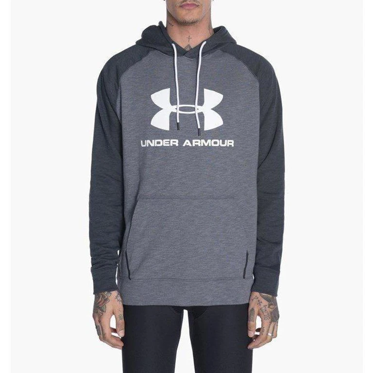 Men's Sportstyle Triblend Pullover Hoodie