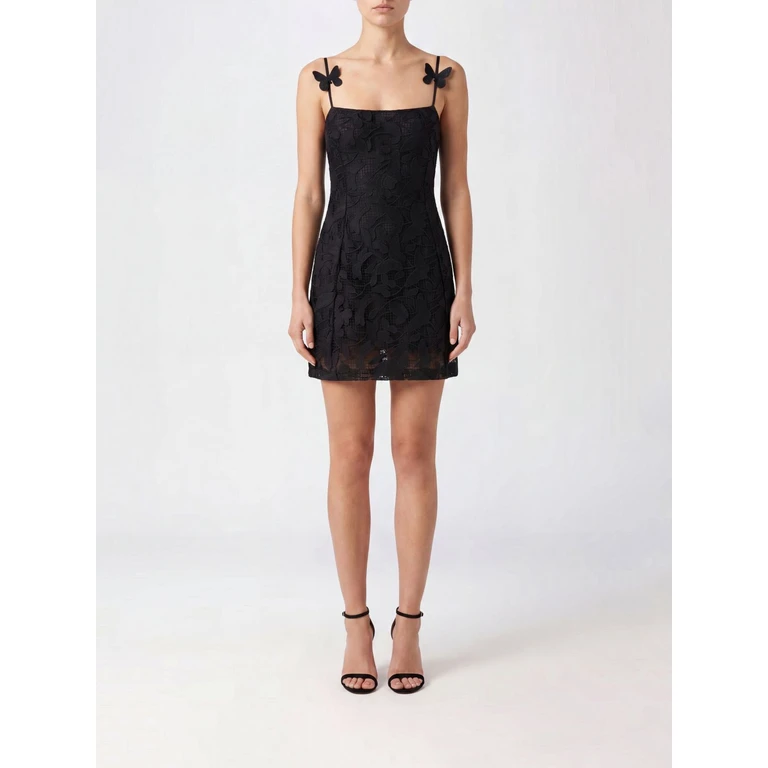Dress Woman color Black (4A444AN0990)