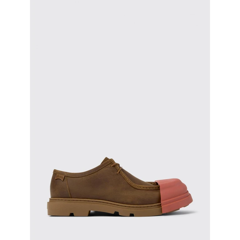 Brogue Shoes Men color Brown (K100872-027JUNCTION0)