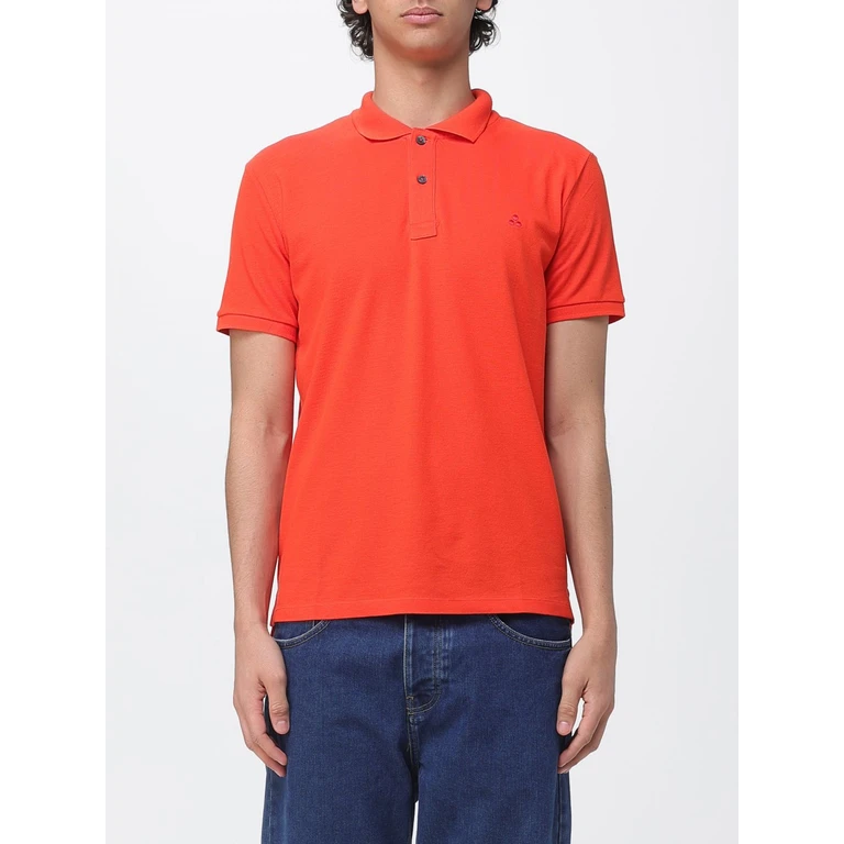 Polo Shirt Men color Orange (PEU546599011975PE26070)