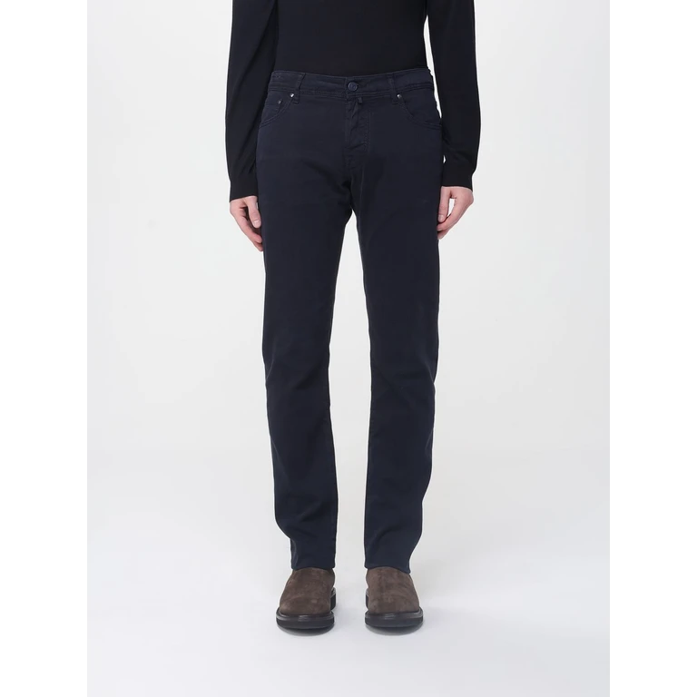 Pants Men color Blue (JUMQE007036S4216TRY99)