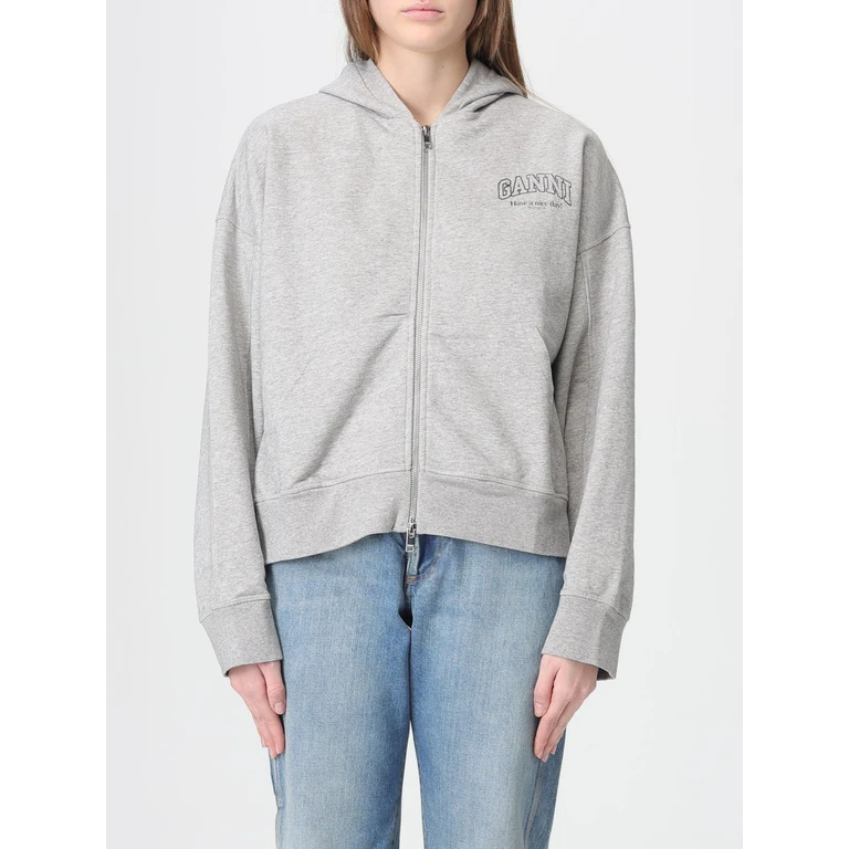 Sweatshirt Woman color Yellow Cream (A1060023920)