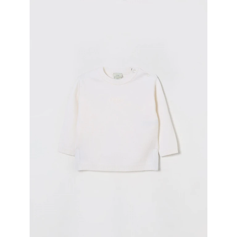 Sweater Kids color White (BUG202AUKUF0TU9)