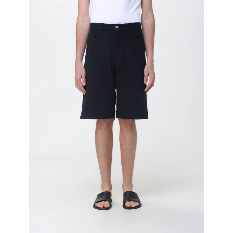 Shorts Men color Black (A26SP02SDBLACK)