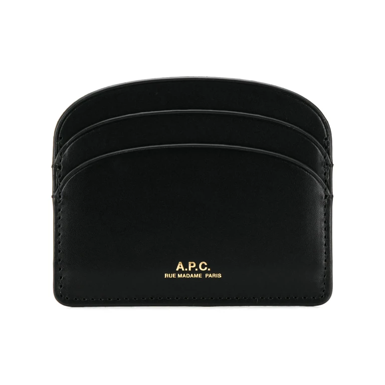 A. p.c. Logo-stamp Cardholder