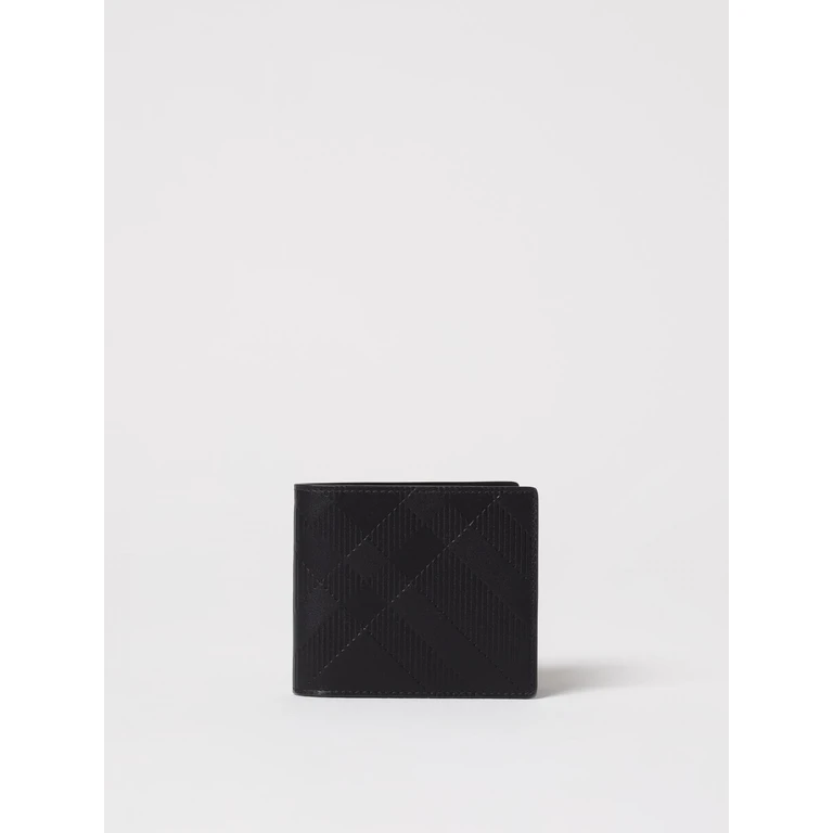 Wallet Men color Black (8103989)