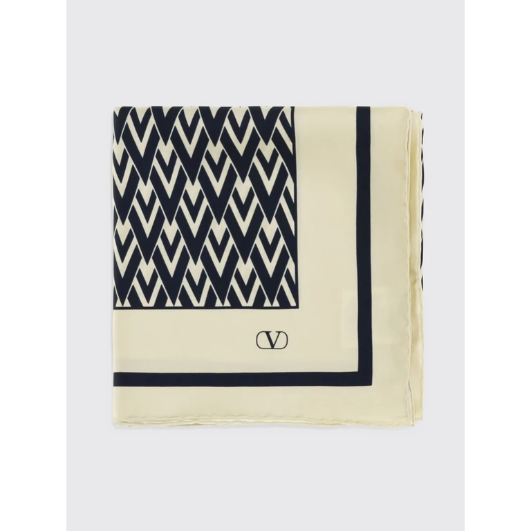 Scarf Woman color Ivory (EI114SHT3GJ)