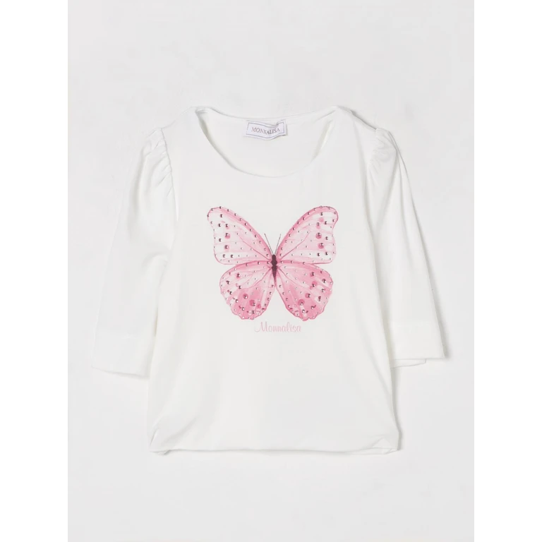 T-Shirt Kids color White (71E60152110190)