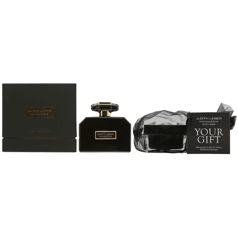 Minaudiere Oud DUO 3.4 OZ EDP / Body Cream