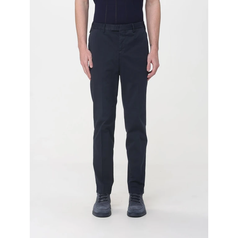 Pants Men color Blue (COATMAZ00CL1PU42Y372)