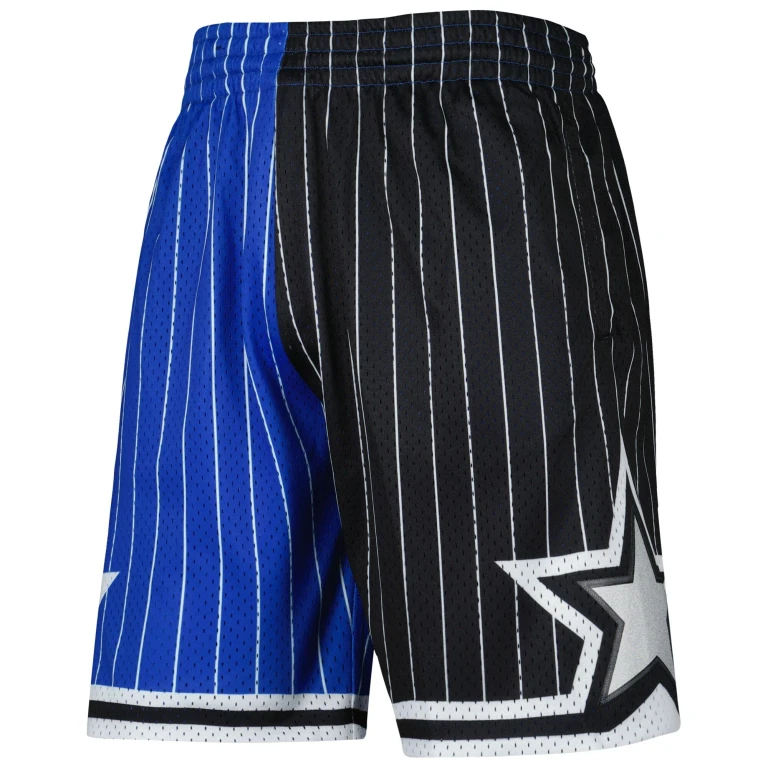 NBA Split Swingman Shorts Orlando Magic 1994