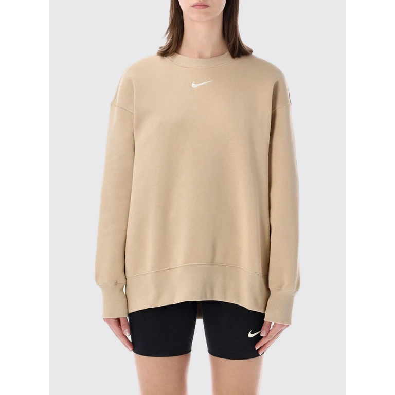 Sweatshirt Woman color Ecru (FZ4270286)