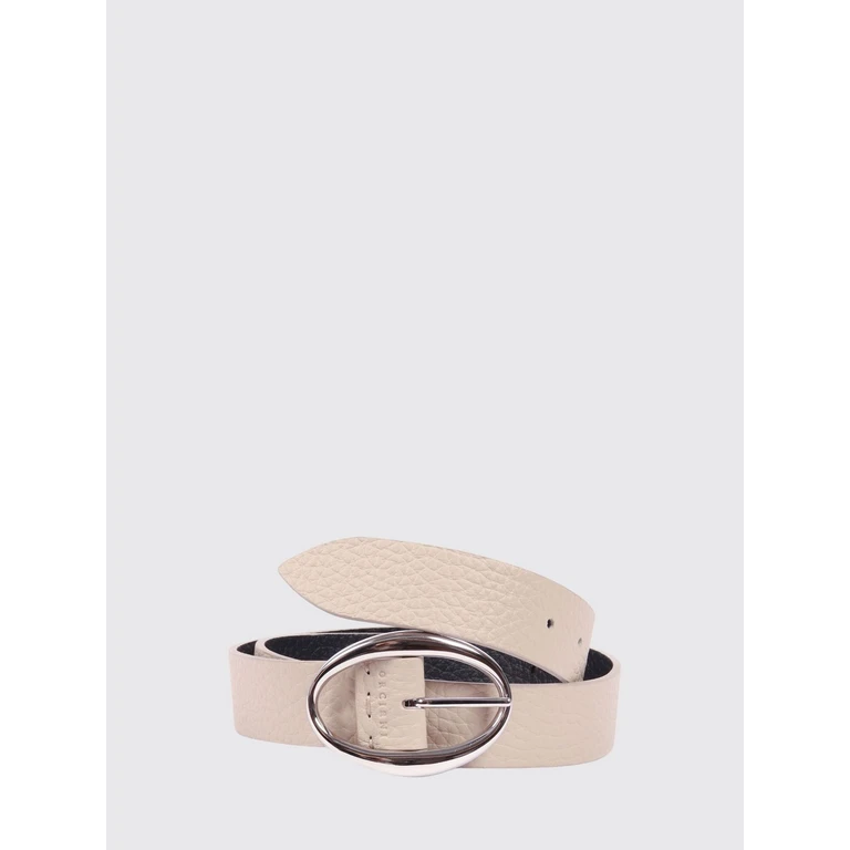 Hammered Leather Belt (D10222SDUS1N)