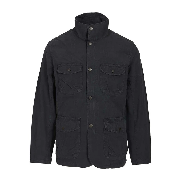 Barbour Veste Casual - Bleu (MCA1039MCANY51)