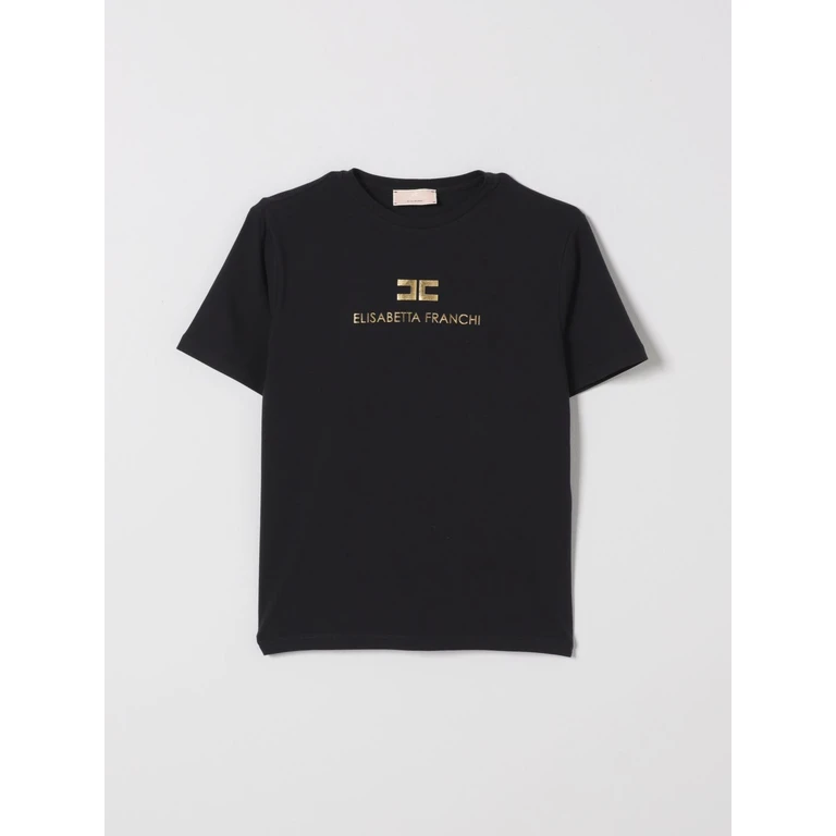 T-Shirt Kids color Black (EFTS2600JE006N005)