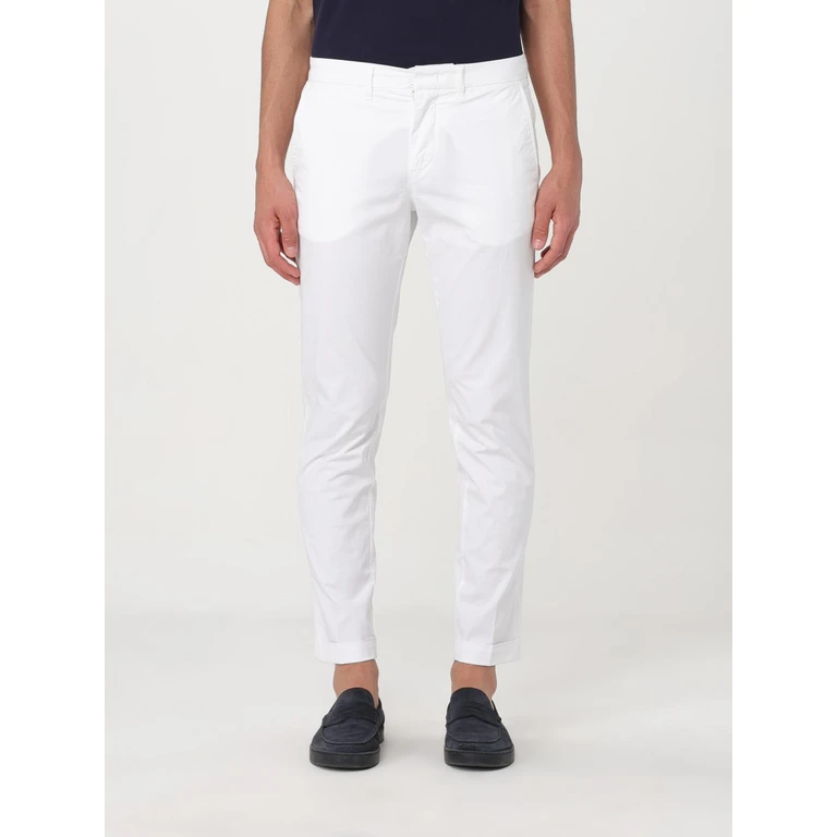 Pants Men color White (NTM8648187TGURB001)