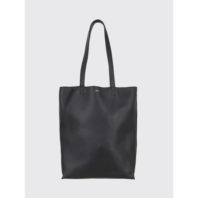 A. P.C. Shoulder Bag Men color Black (PXCBCM61500LZZ)
