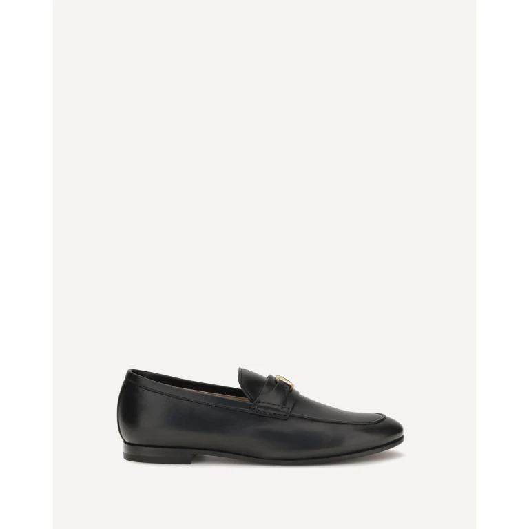 VALENTINO GARAVANI VLogo Signature Loafers Male 44