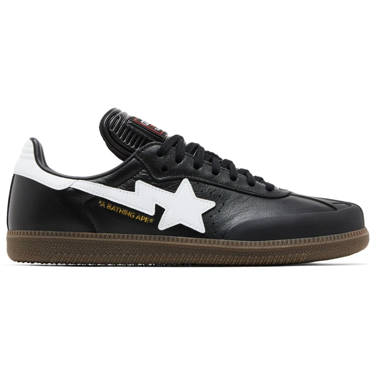 [JR9246] Mens adidas Samba BAPE