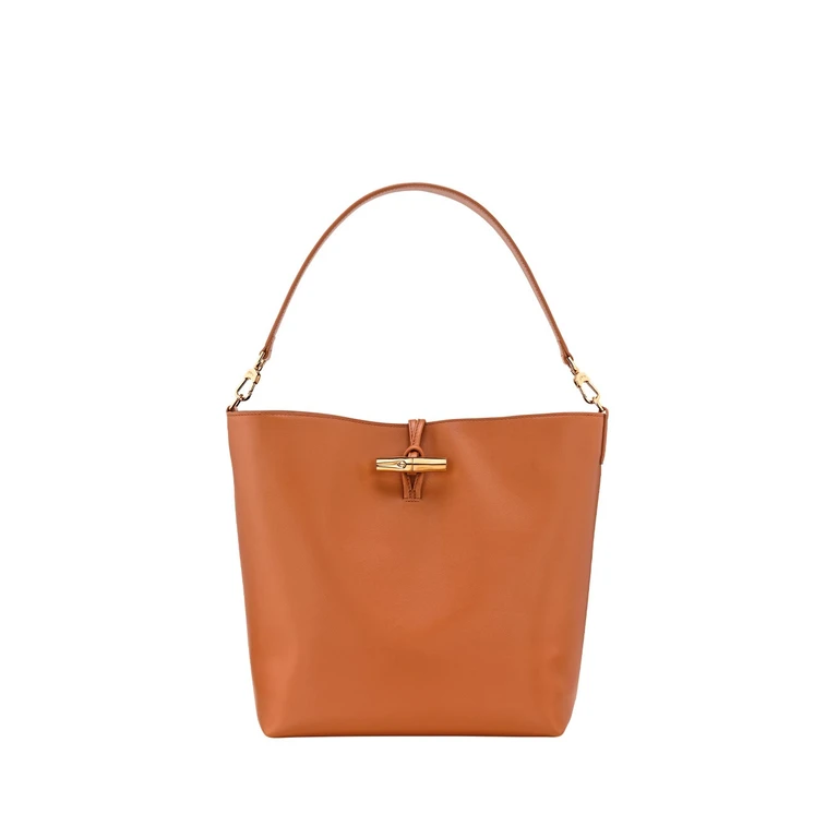 `Le Roseau Sleek` Medium Hobo Bag