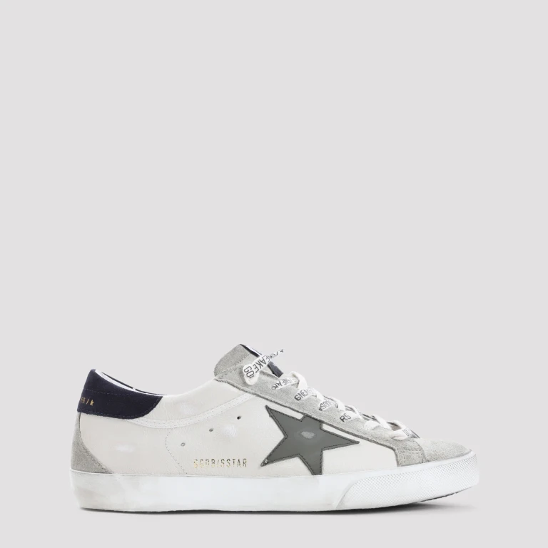 GOLDEN GOOSE - Golden Goose Superstar Sneakers