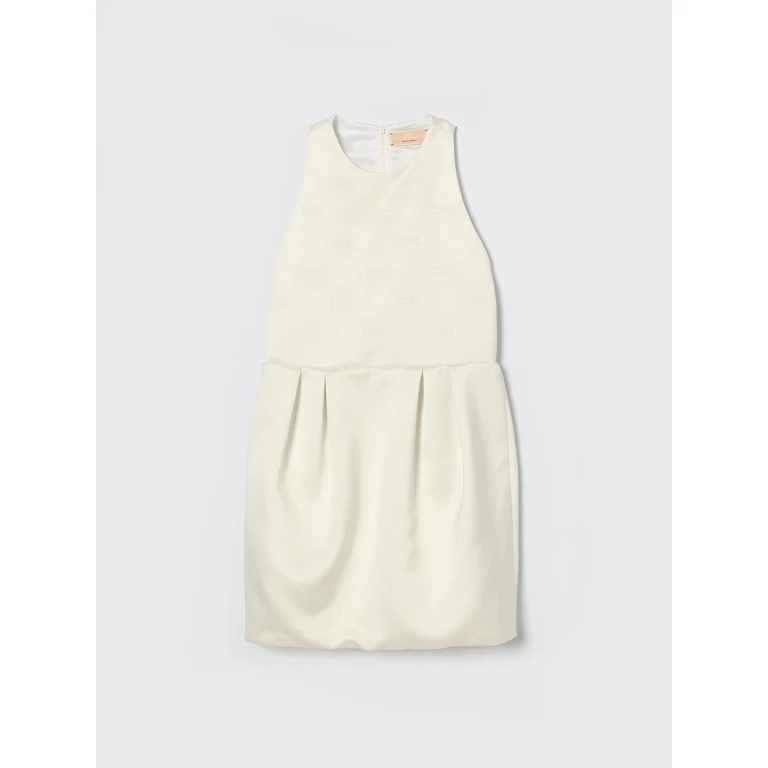 Dress Kids color Ivory (EFAB6670RA0160004)