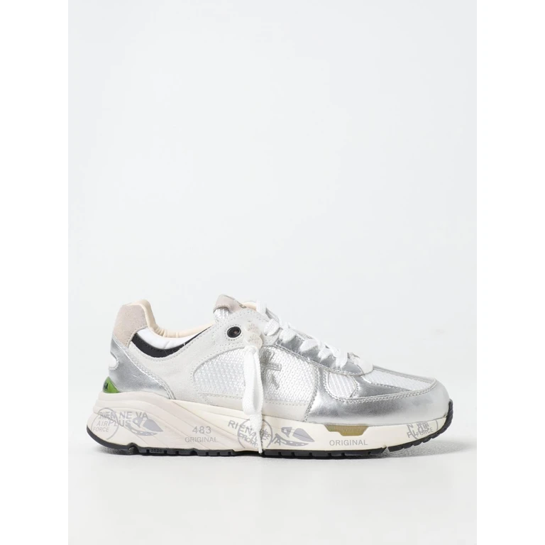 Sneakers Woman color Silver (MASED7006)