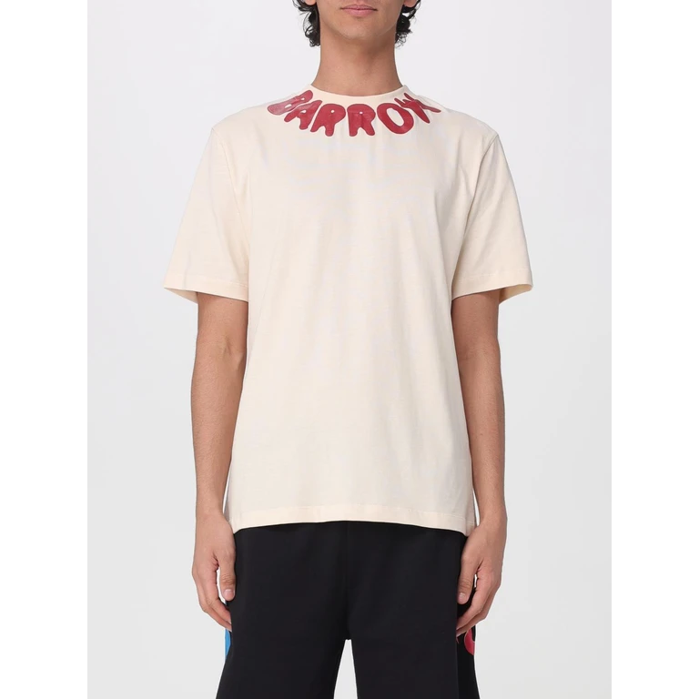 T-Shirt Men color Cream (S6BWUATH071013)
