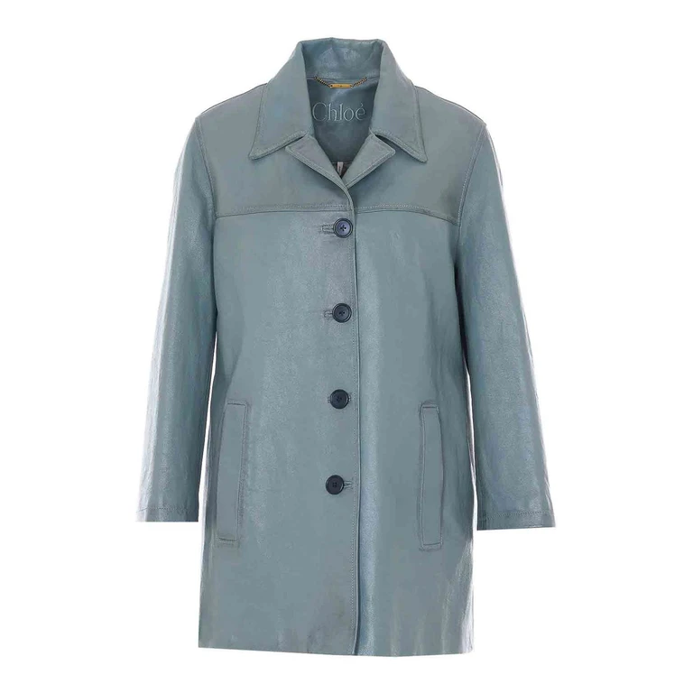 Chloe' Blazer - Bleu (26SCV9320544L)
