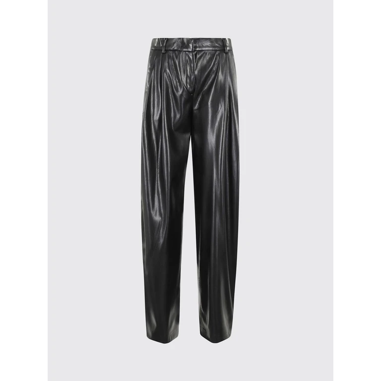 Pants Woman color Black (T180471ETNP152999)