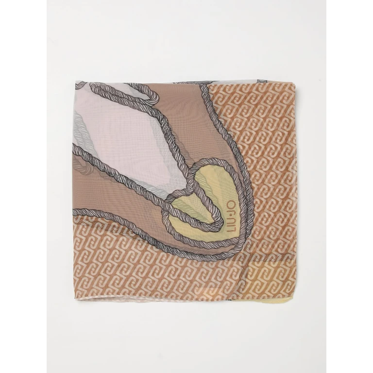 LIU JO Neck Scarf Woman color Natural (2A6038T274500005)