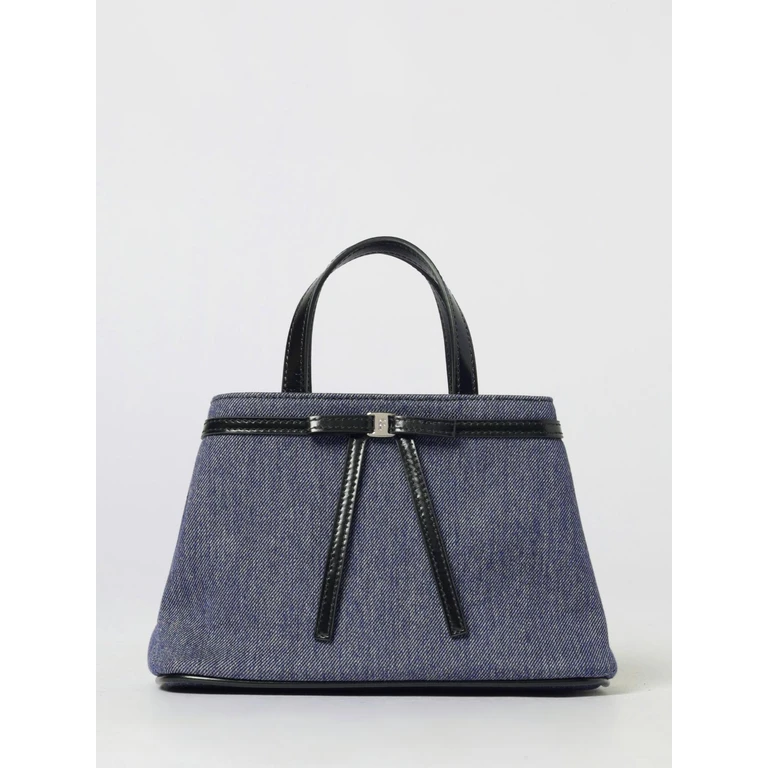 Mini Bag Woman color Denim (221103790325001)