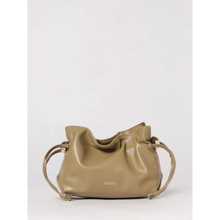 LIU JO Crossbody Bag Woman color Cocoa (AA6099E095801679)