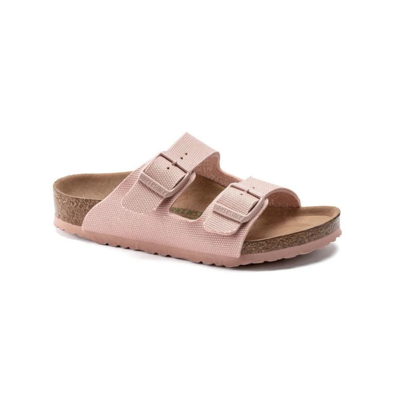 Arizona Kids Vegan Textile Soft Pink
